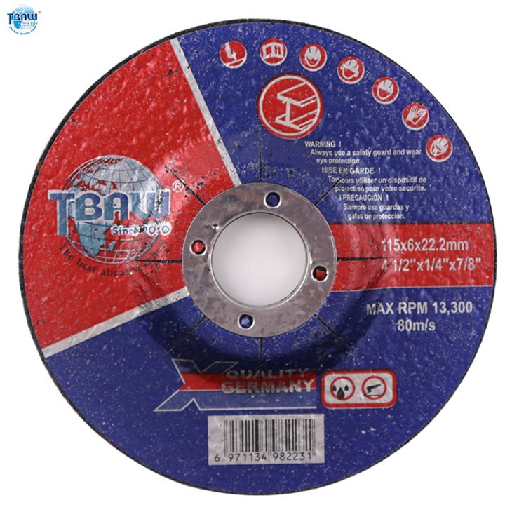 Diamond Grinding Disc