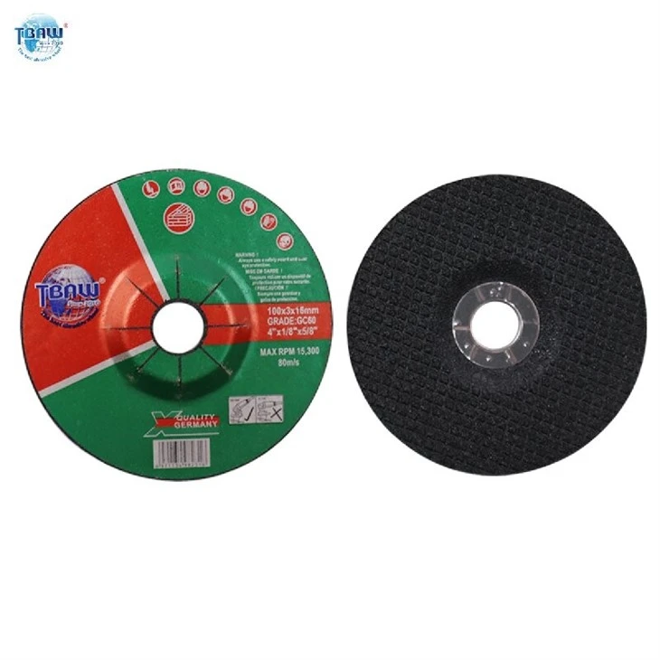 100X3X16 grinding disc for metal-02