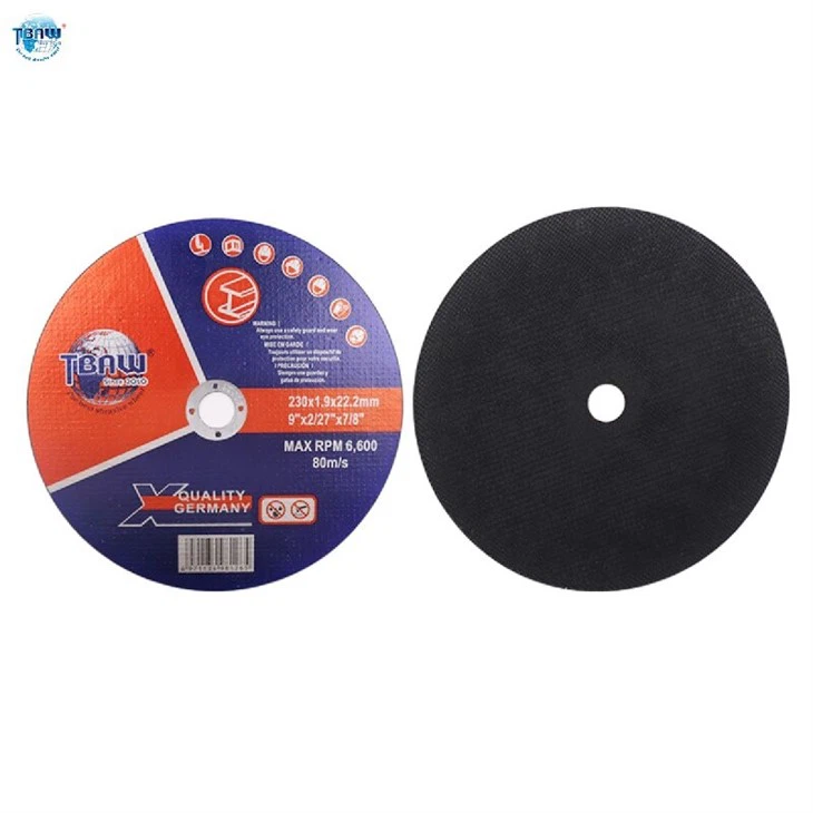 230X1.9X22.2 Double net double paper Non-woven fabric back side iron cut off wheel-02
